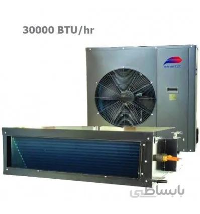 داکت اسپلیت سقفی امرتات مدل ED30M2T1S