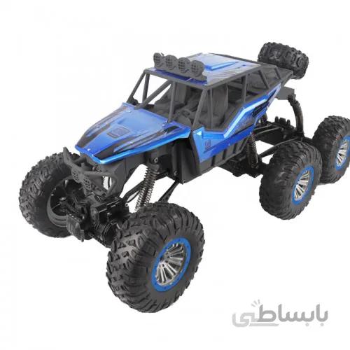 ماشین بازی کنترلی طرح آفرود6چرخ ایتم:2755
