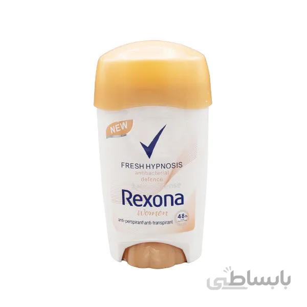استیک ضد تعریق زنانه رکسونا Rexona مدل FRESH HYPNOSIS