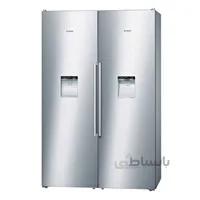یخچال و فریزر دوقلو بوش مدل KIR81AF30/GIN81AE30 ا Bosch KIR81AF30/GIN81AE30 Twin Refrigerator