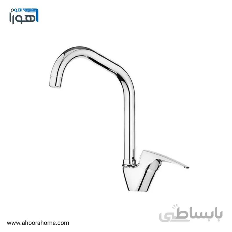 شیر ظرفشويی آبران مدل ZIBA