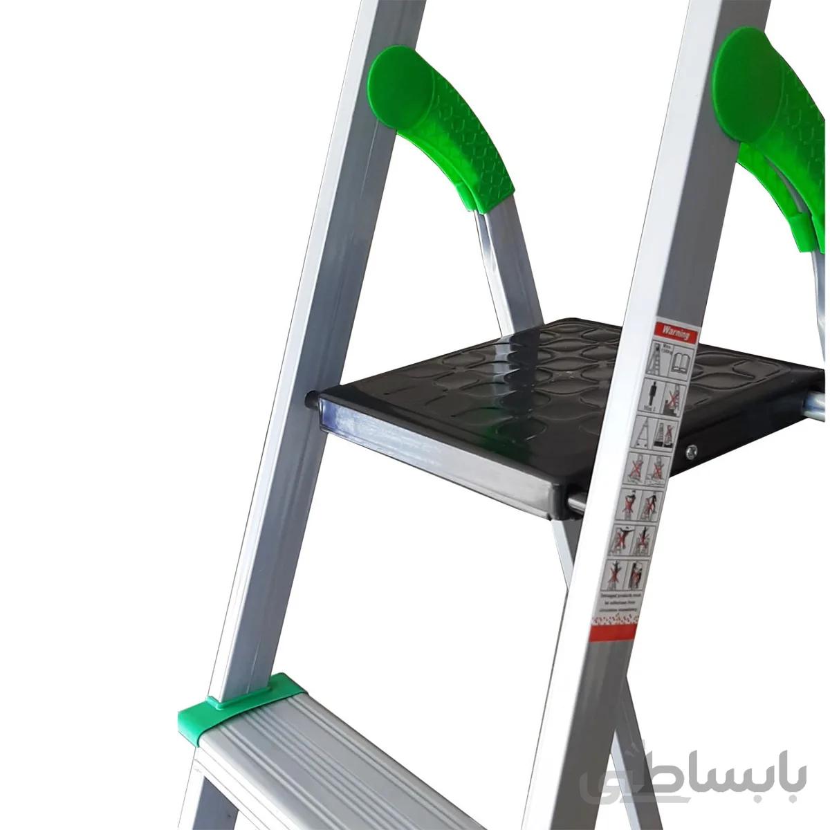 نردبان خانگی مدل کیهان