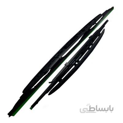 تیغه برف پاکن لنزو مناسب برای سمند