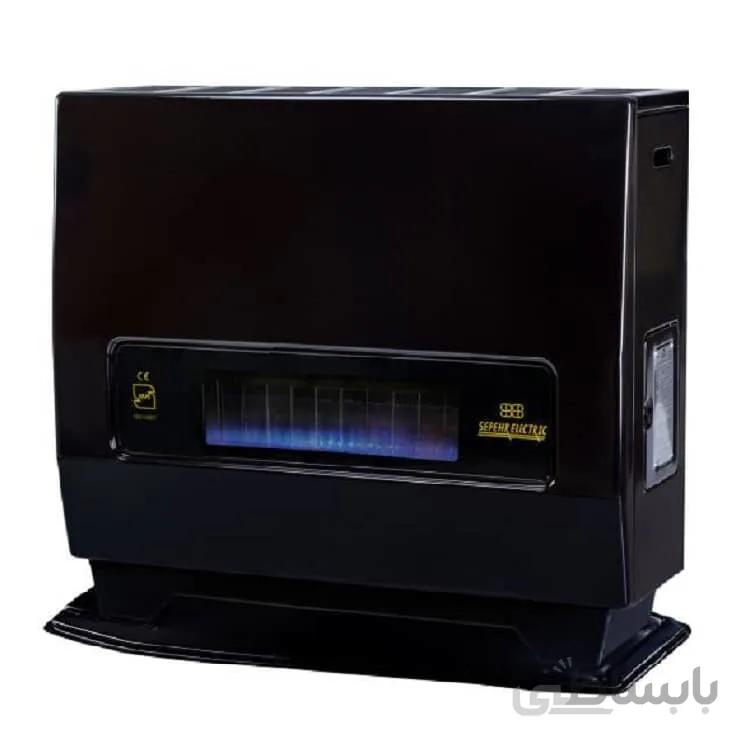بخاری گازی با دودکش سپهر الکتریک ا ساراSepehr Electric Gas Heater SE14000