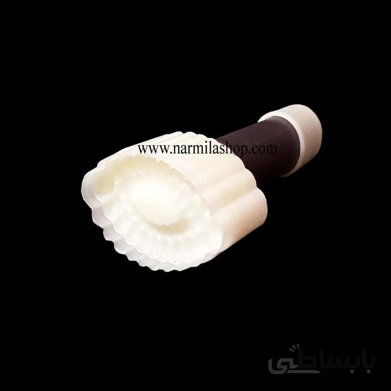 کاترشیرینی مربایی بیضی