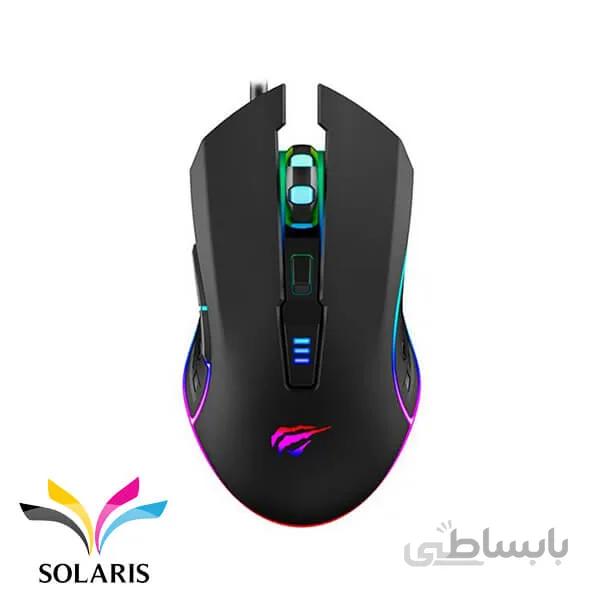 ماوس سیمی Havit مدل HV-MS1018