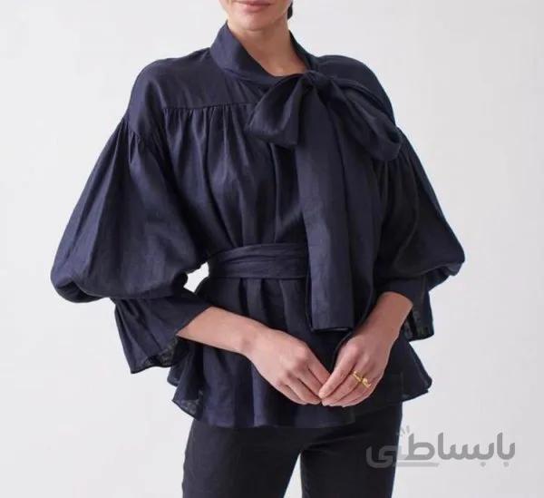 بلوز زنانه آیناز
