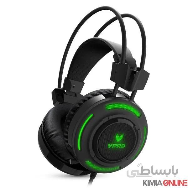 هدست رپو مدل VH200 ا Rapoo VH200 Headset