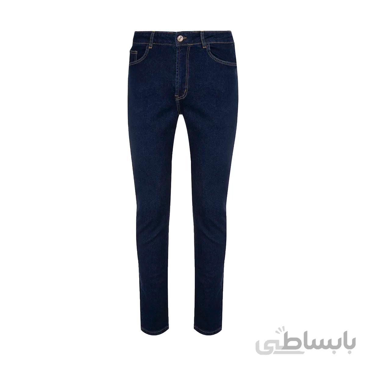 شلوار جین مردانه کد 601494