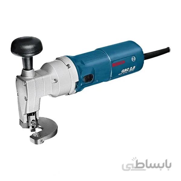 قیچی ورق بر بوش مدل GSC 2.8 ا Bosch GSC2.8 Shear