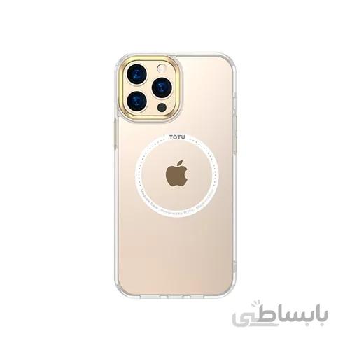 قاب مگ سیف برند توتو مدل AA-070 مناسب گوشی آیفون TOTU Magsafe iPhone 13 Pro
