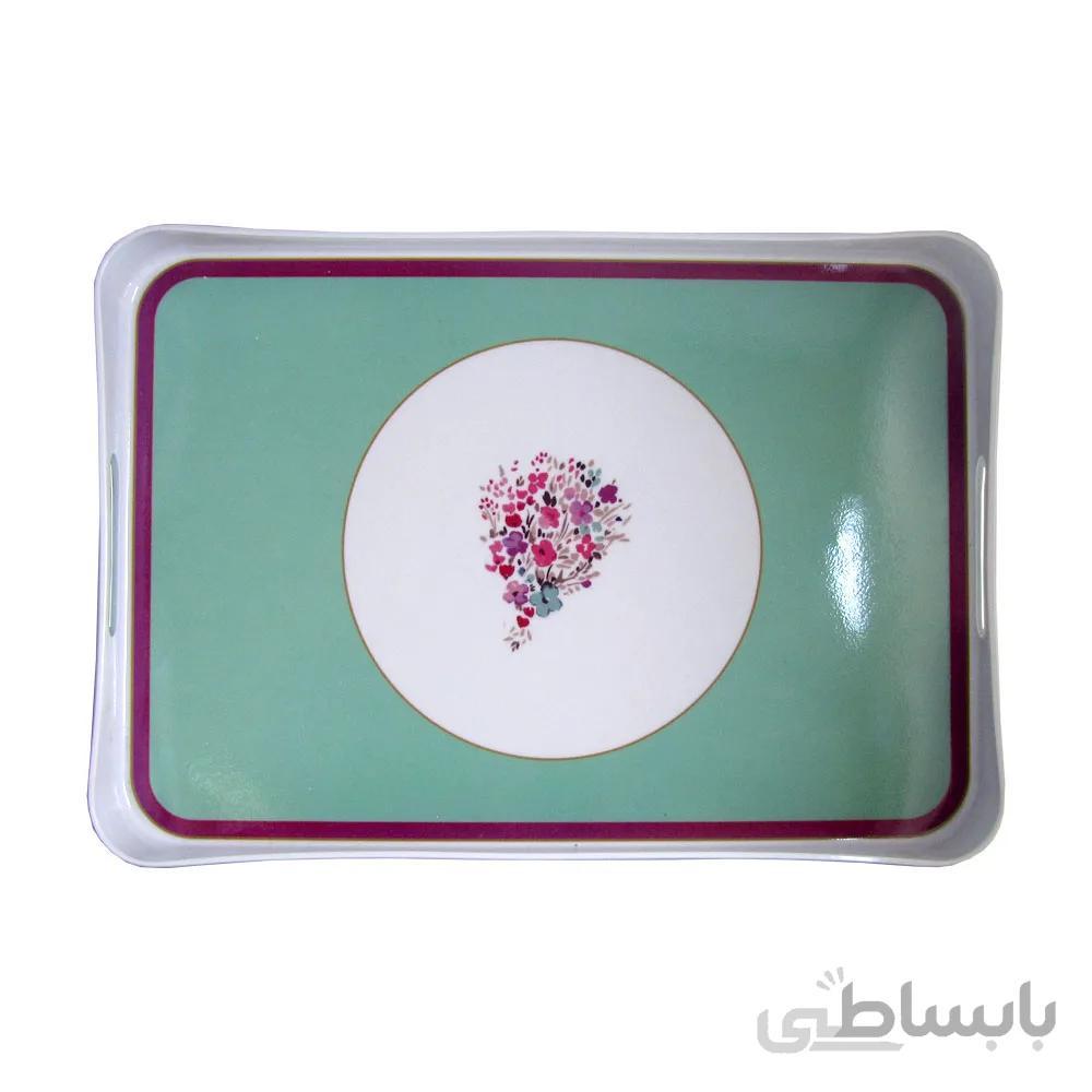 سینی ملامین مجیک هوم (Magic Home) مدل MG9915C
