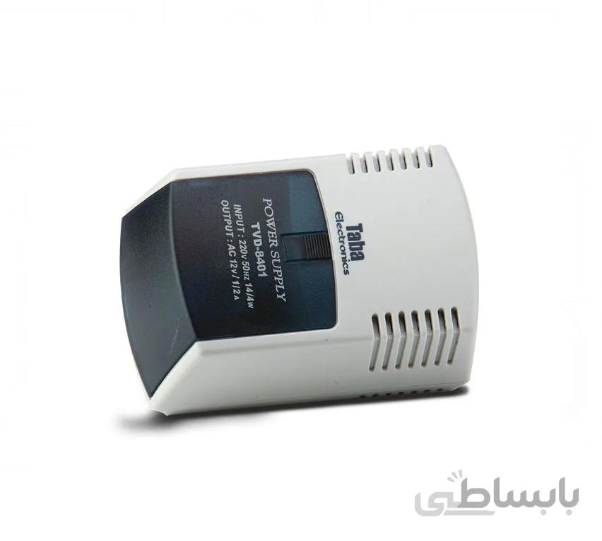 ترانس تابا الکترونیک مدل تغذیه کدینگ 15v-AC