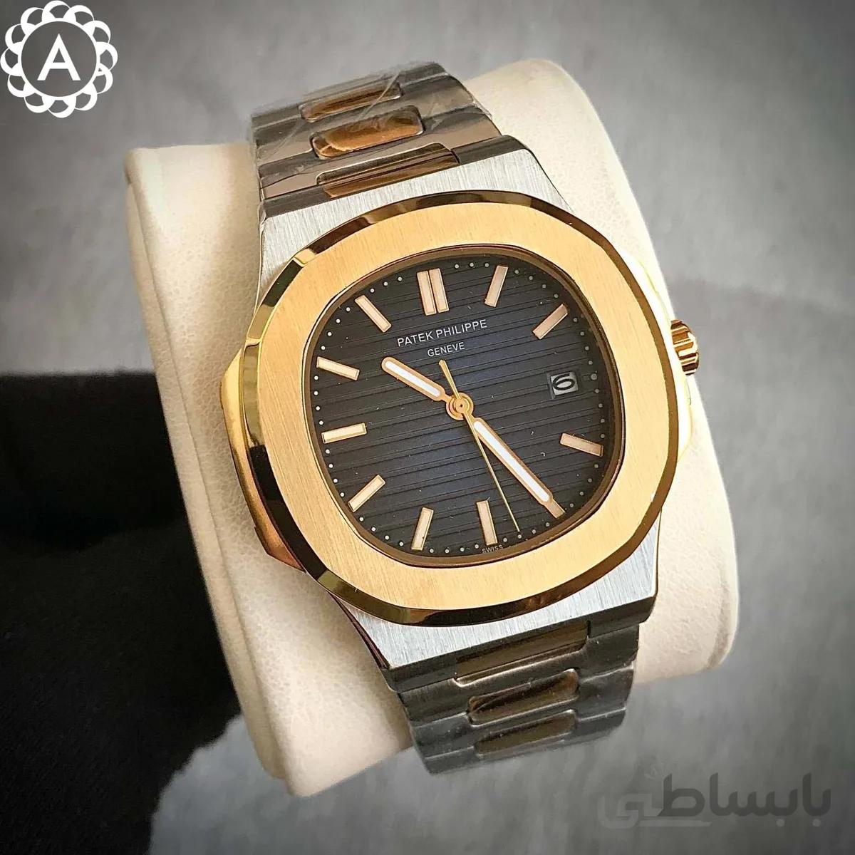 ساعت مچی مردانه پتک فیلیپ مدل Patek Phillipe 1100P