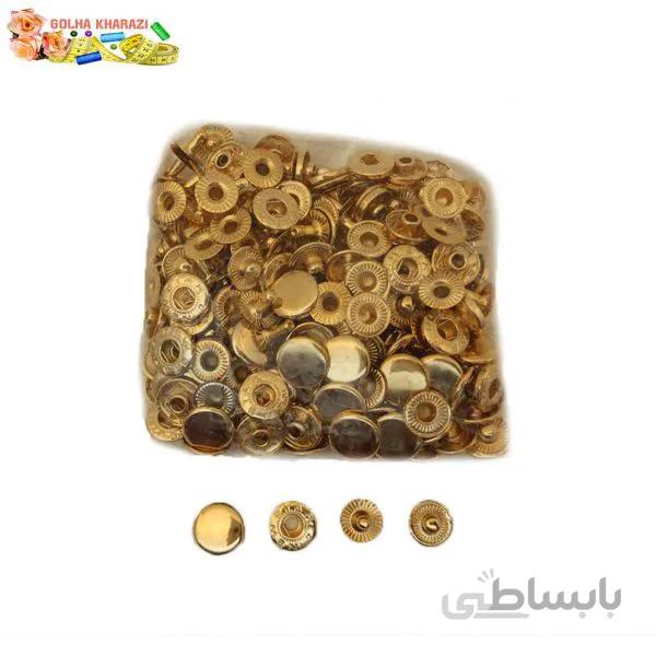 دکمه آلفا سایز میانه کد 4055A