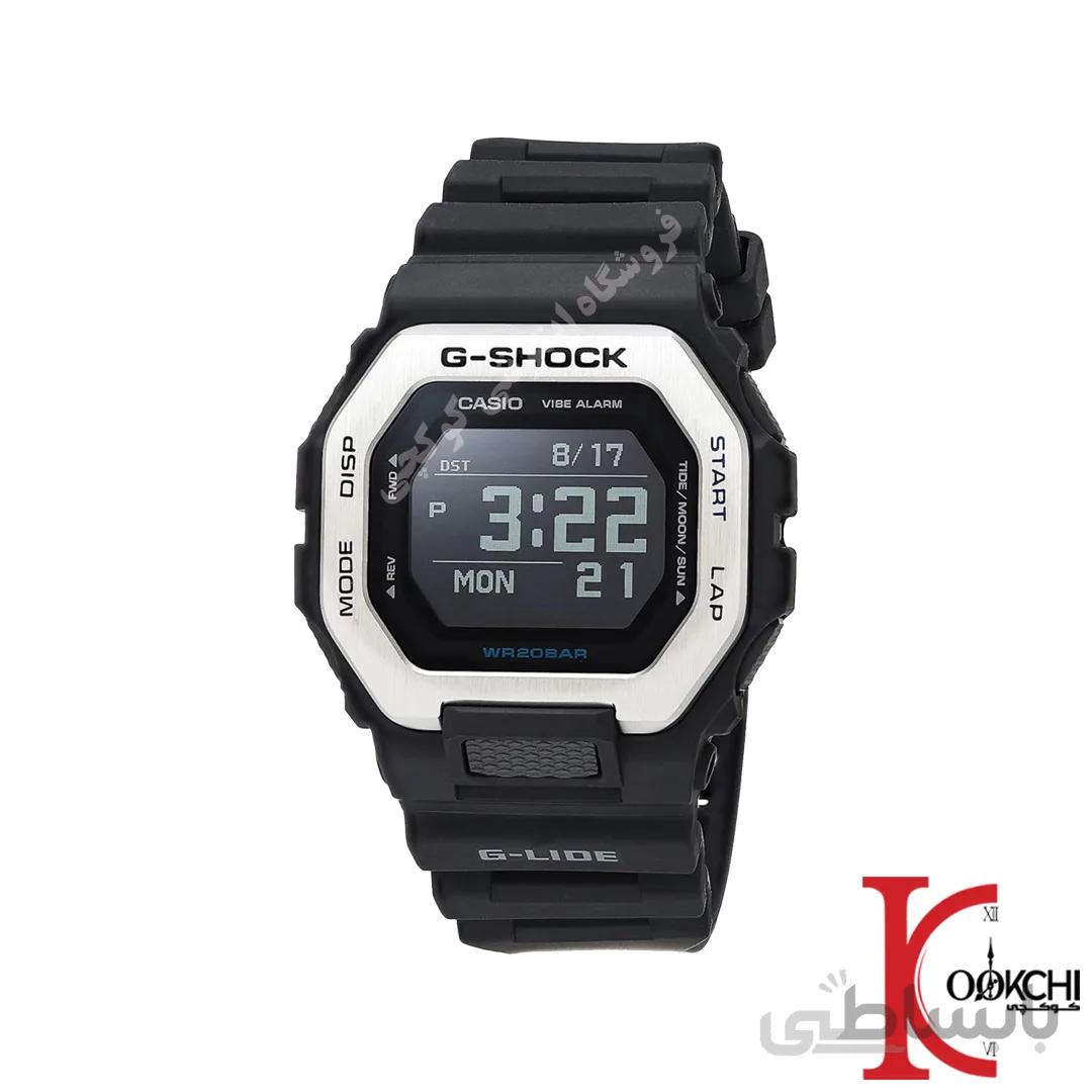 ساعت مچی کاسیو جی شاک GBX-100-1DR