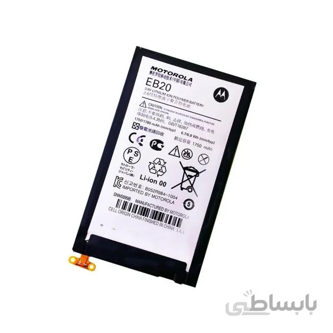 باتری گوشی موبایل موتورولا Droid Razr
