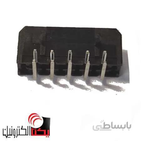 کانکتور ATX MICR نری رایت 10پینMINI FIT (2*5 پین)