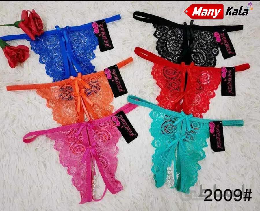 شورت زنانه فانتزی مدل فاق باز (کد:S2054) ا Women's fancy crotch shorts (Code: S2054)