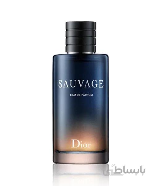 Dior Sauvage EDP 200 ml . ديور ساوج مردانه ادوپرفیوم