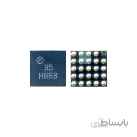 آسی 24 پایه LCD IC 24 Pin Nokia - EMIF07-LCD02F3 ( 4129287 ) ASIP 7-ch lcd filter w/esd bga18 Nokia 200,Nokia 303, 3600 Slide,3600 Fold,6300b,5220,5800, 7310 Supernova,7510,7610 Supernova,C3-00,C3-01,C5-00, E63,E66,E71, N9-00,N78,N79,N9