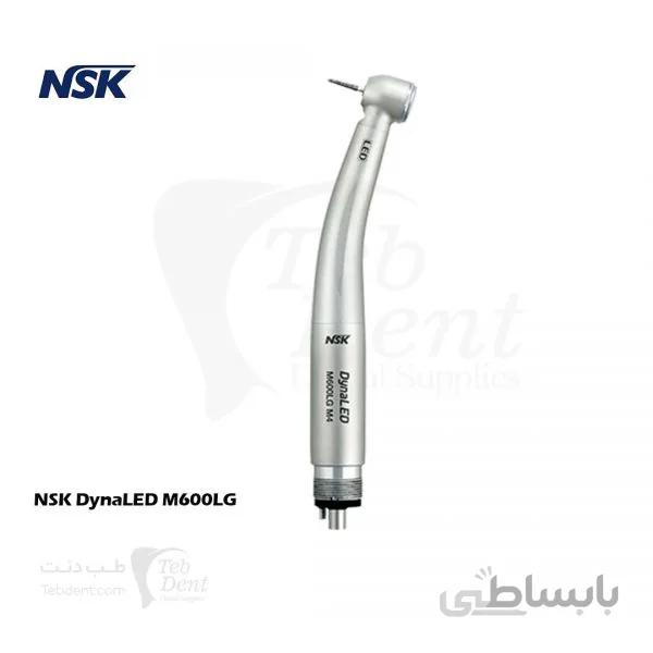 توربین اپتیک پوش باتن مدل DynaLED برند nsk