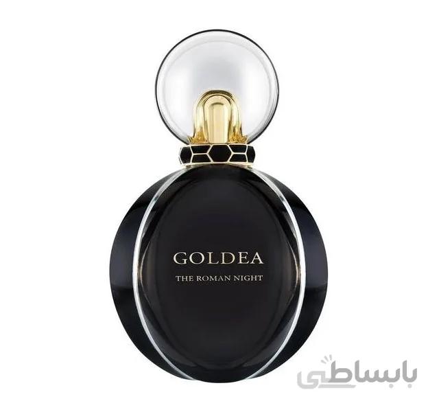 عطر ادکلن زنانه بولگاری گلدیا د رومن نایت Bvlgari Goldea The Roman Night ا Bvlgari Goldea The Roman Night