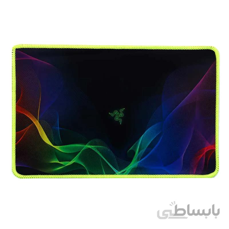 پد موس گیمینگ طرح ریزر Macher MR-39 20*31cm