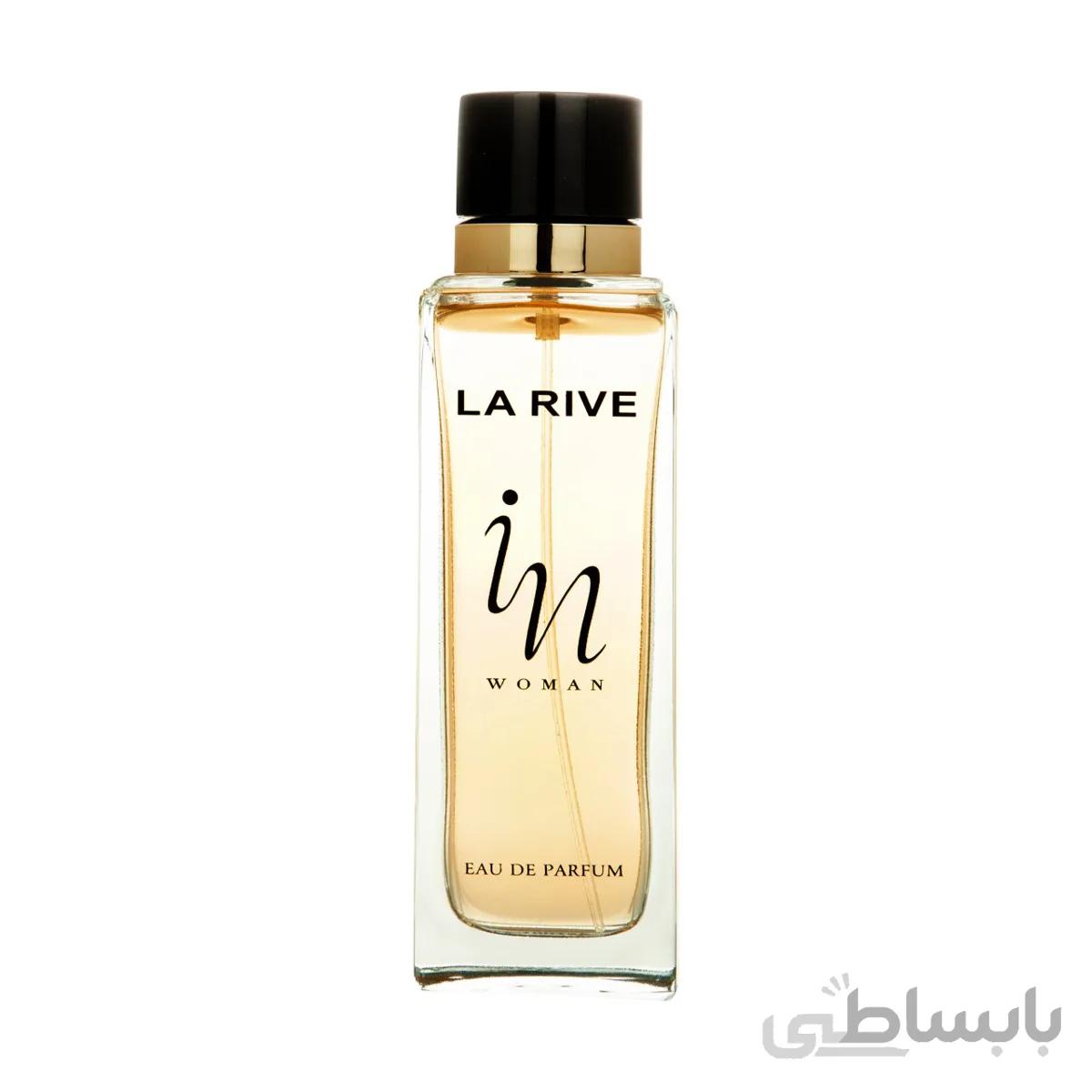 ادوپرفیوم زنانه لا ریو La Rive مدل In Woman حجم 90 میلی‌لیتر