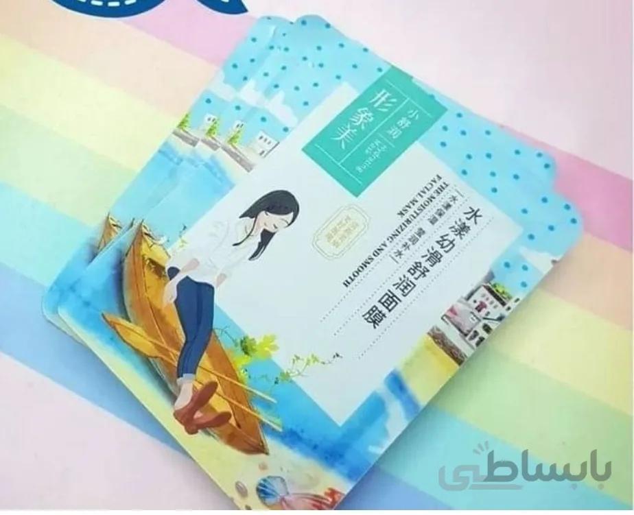 ماسک ورقه ای گیاهان دریایی ایمیجز
