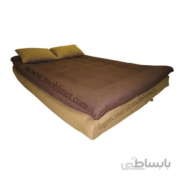 کاناپه تخت خوابشو سه نفر نشیمن و دو نفر خواب مدل ایپک