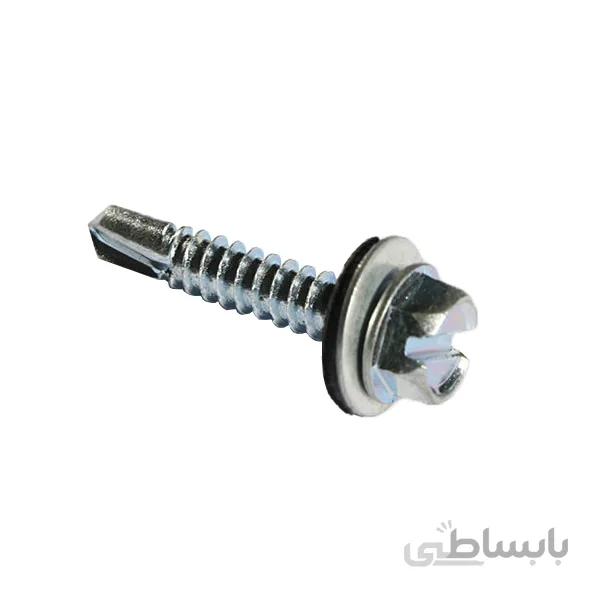 پیچ شیروانی سرمته مدل 32-14 بسته 80 عددی