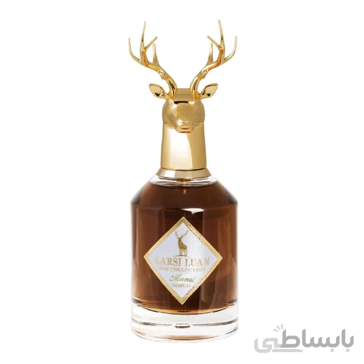 ادوپرفیوم مردانه لارسی لوآن مدل MINERAL