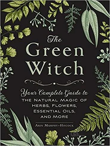 green witch