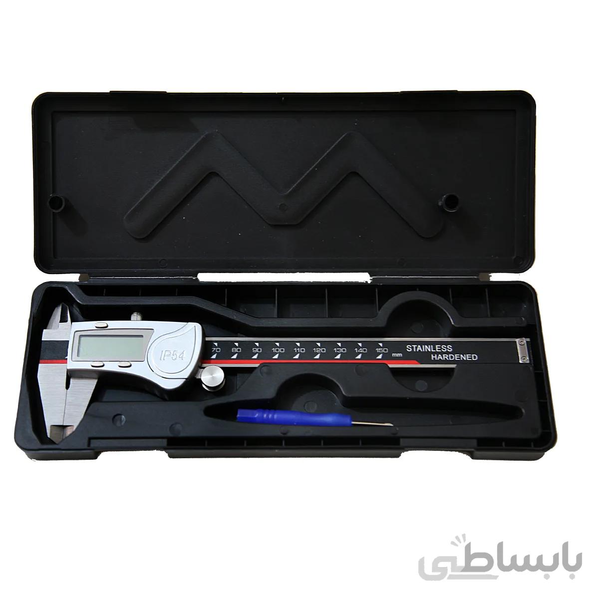 کولیس دیجیتالLP54 گستره150-0 میلیمتر