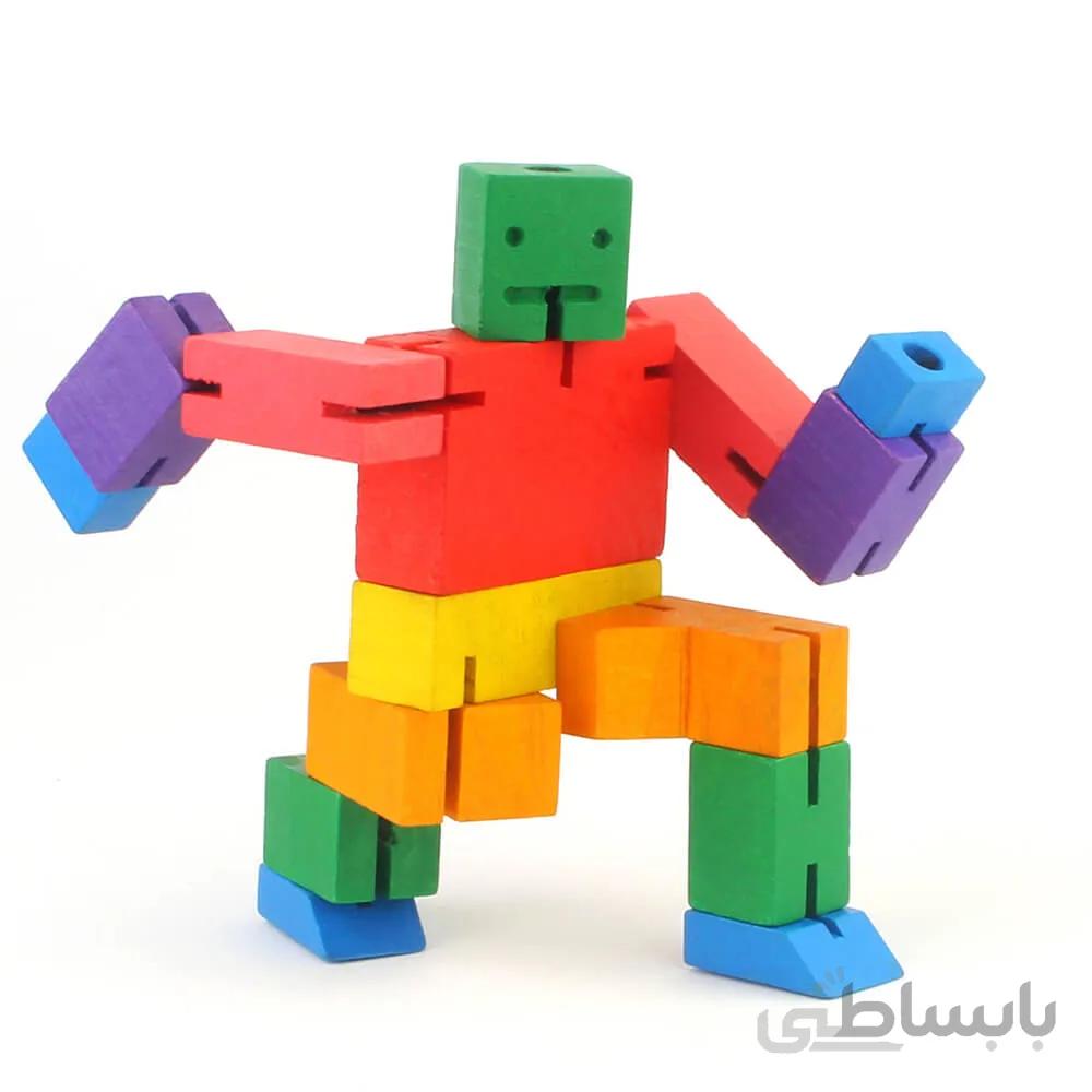 ربات آدمک