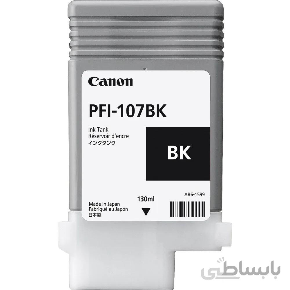 کارتریج کانن مدل PFI-107BK
