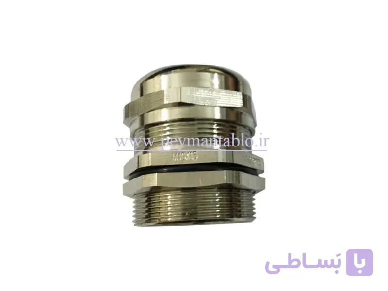 گلند فلزی (برنجی) سرگرد تیپ AM سایز M40