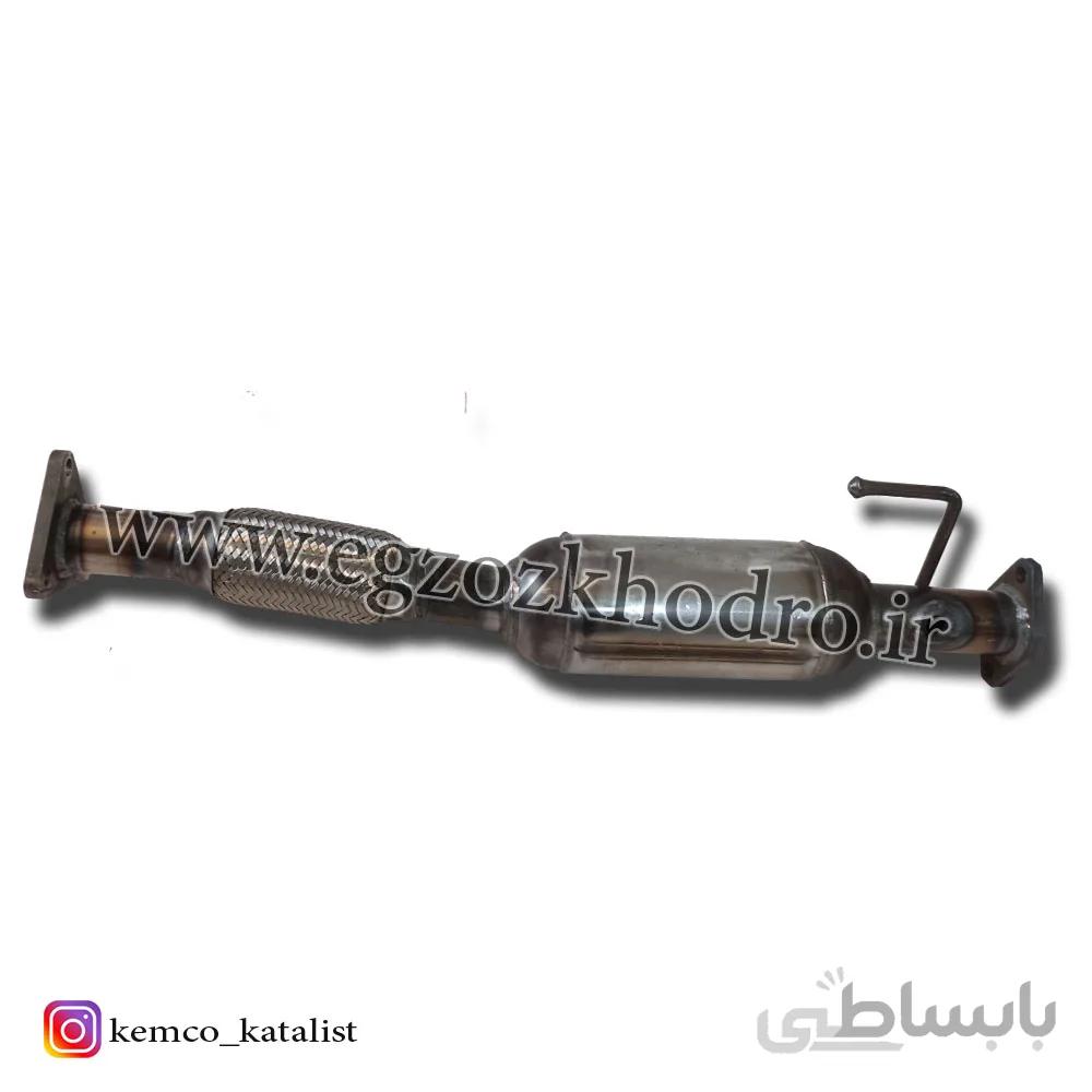 کاتالیزور دوم لیفان x60 اتومات