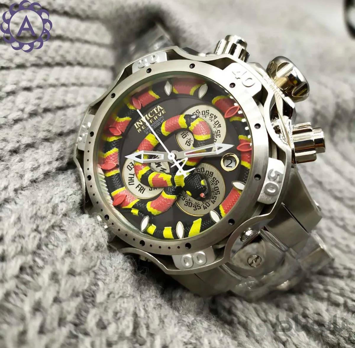 ساعت مچی مردانه اینویکتا مدل Invicta 6022I