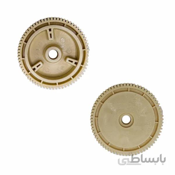چرخ دنده شیشه بالابر تیبا