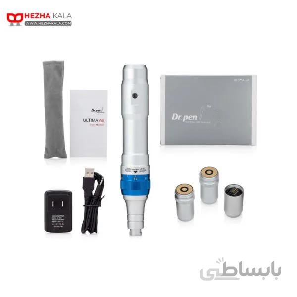 دستگاه میکرونیدلینگ دکتر پن A6 ا DR.pen A6