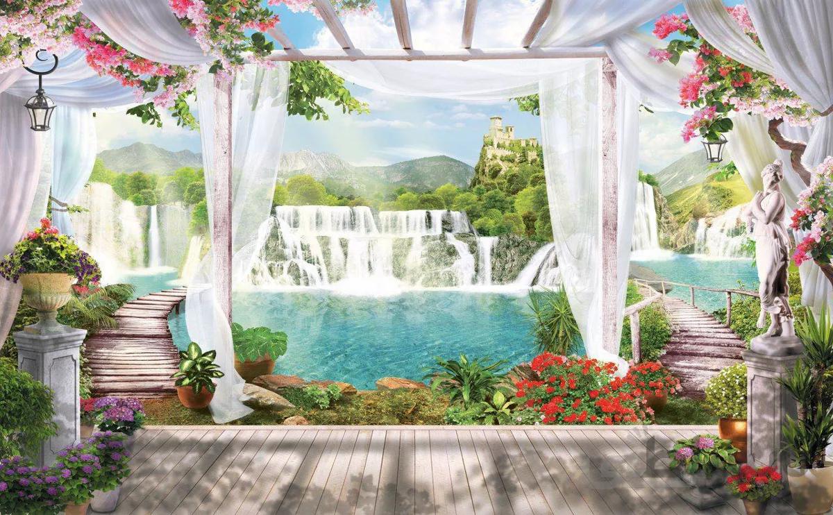 پوستر دیواری کد 934439