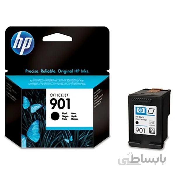 کارتریج جوهر مشکی HP 901