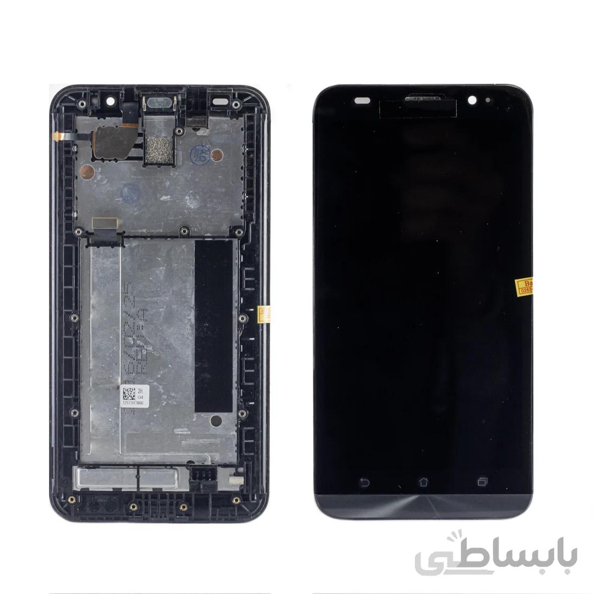 LCD ZE551 ML BLACK FRAME ZenFone 2 Z00AD ASUS
