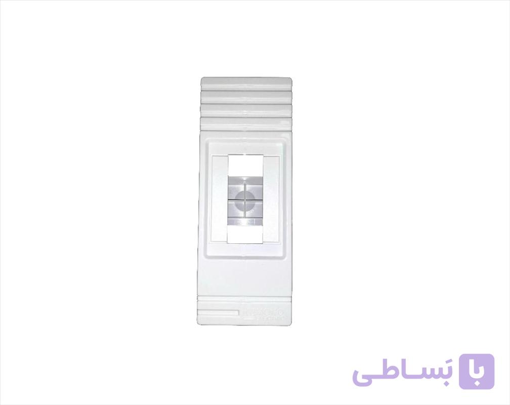 جعبه فیوز تکفاز روکار مونو الکتریک