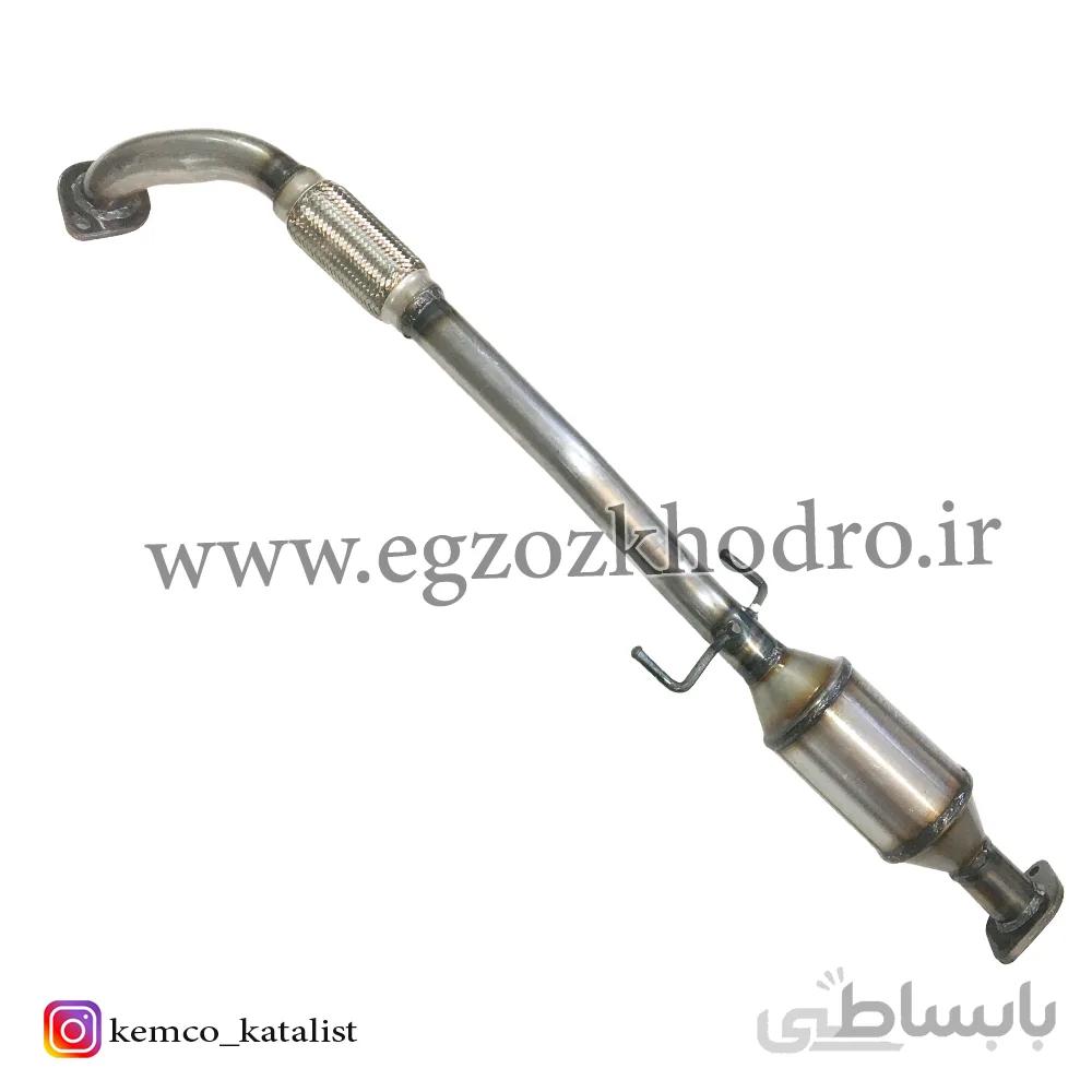 کاتالیست دوم جک جی5 اتومات