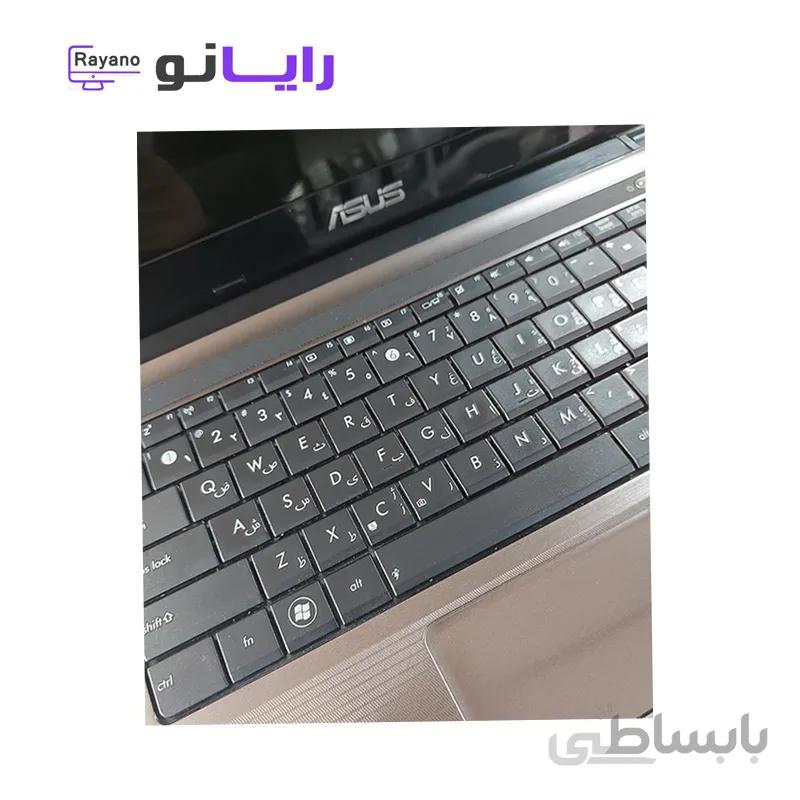 لپ تاپ ASUS K43TK
