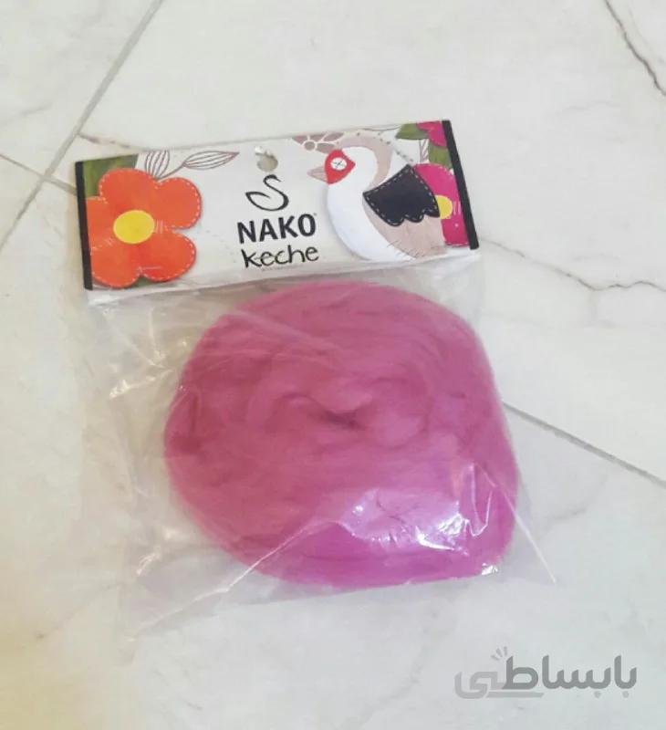 الیاف کچه سرخابی