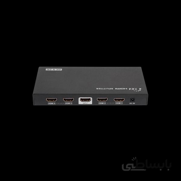 اسپلیتر 1 به 4 HDMI لنکنگ مدل LENKENG LKV314E